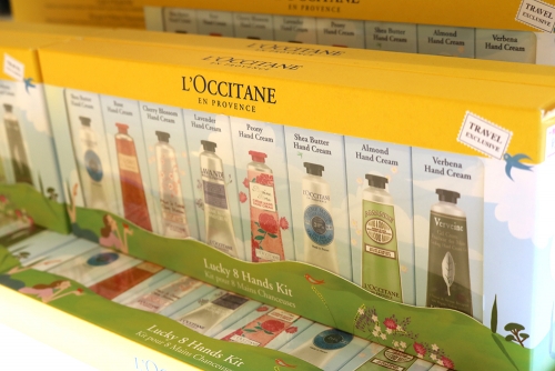 L'OCCITANE!