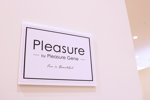 可愛さUP!「Pleasure」です★